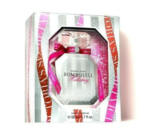 Victoria's Secret Bombshell Holiday Women 1.7 oz 50ml Eau De