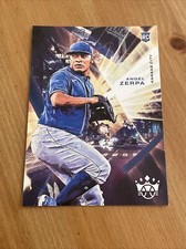 2022 Diamond Kings Rookies I Angel Zerpa RC #81 Kansas City Royals