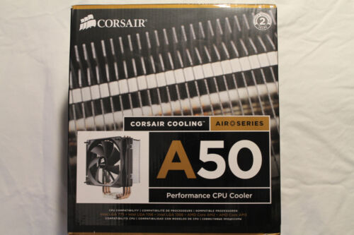 Corsair Air Series A50 Performance CPU Cooler