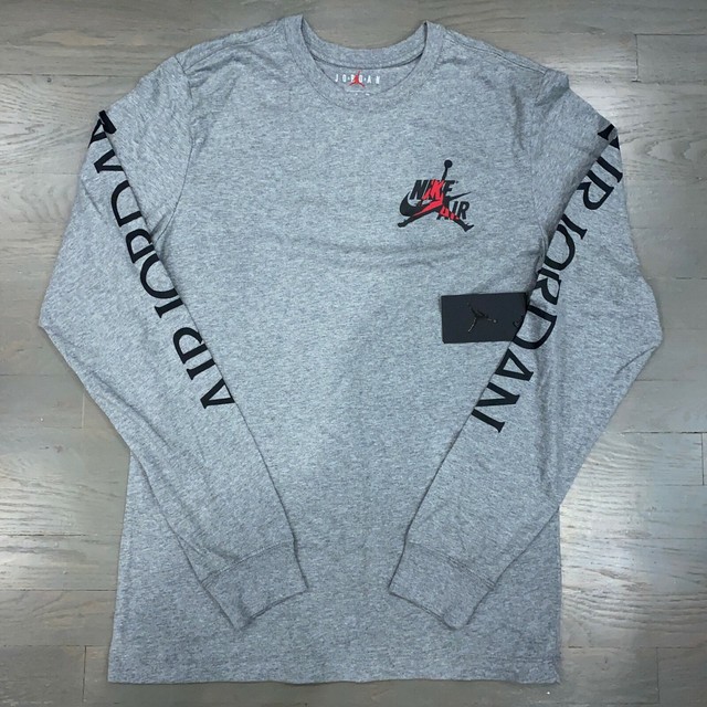 nike air jordan long sleeve