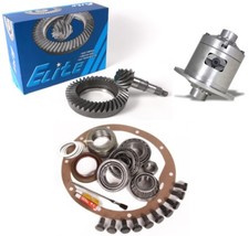 1986-2009 Ford 8.8 Grizzly Locker 4.56 Ring And Pinion Elite Gear Pkg 31 Spline 1986-2009 Ford 8.8 Grizzly Locker 4.56 Ring And Pinion Elite Gear Pkg 31 Spline