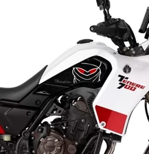 Guards Side Tank Resin 3D for Yamaha Keep 700 L-117 R