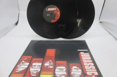 Jurassic 5 / Feedback 12