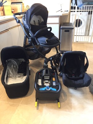 graco carrycot
