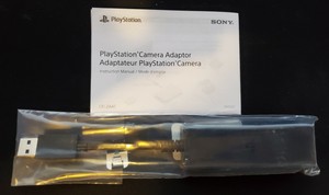 Genuine Sony Playstation 4 Vr Camera Adapter For Ps5 Playstation 5 Ebay