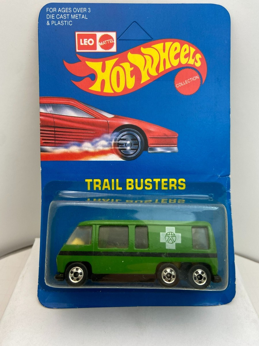 1/64 ホットウィール GMC MOTORHOME Hotwheels レトロ Vintage Hot Wheels GMC Palm Beach Motor Home 1976 Hong Kong