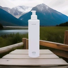 BLOWOUT! NuFACE Hydrating Aqua Gel Activator W/Hyaluronic Acid 10 oz 01/26 EXP