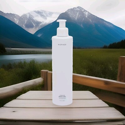 NuFACE Hydrating Aqua Gel Activator W/Hyaluronic Acid 10 oz+FREE Ship! 26 Exp!