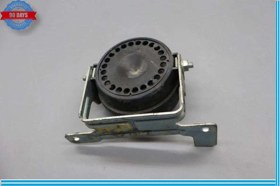 14-21 Maserati Quattroporte Anti Theft Alarm Horn Siren W/Bracket 6700017230 Oem - Image 4 of 4