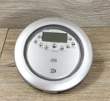 Duraband MP3 Anti-Skip CD Player Model CD-968 Compact Disc Digital Audio Vintage