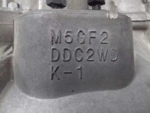 M5GF2 Caja Cambios para HYUNDAI TUCSON (JM) 2,0 CRDi VGT Classic 4X2 20 4908994 - Imagen 3 de 10