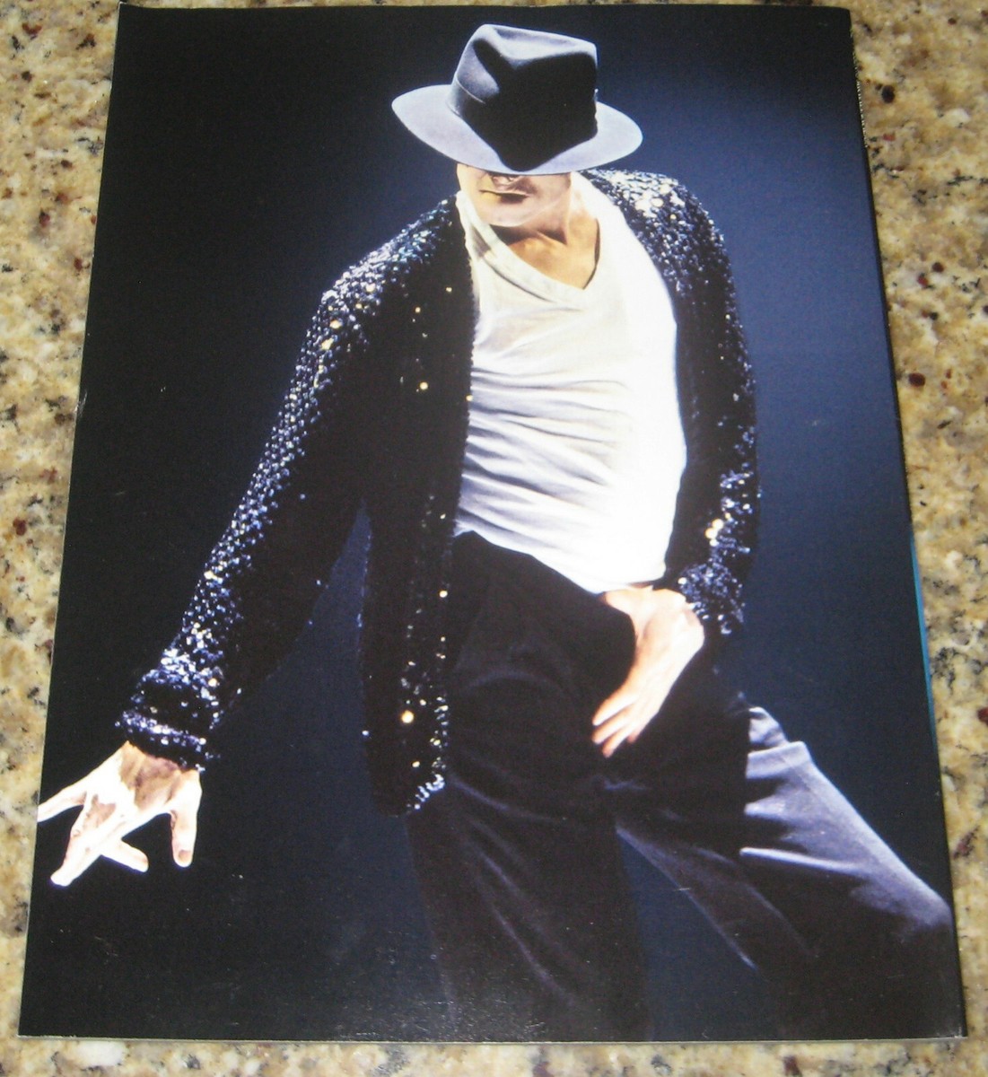 2009S　マイケルジャクソンmichaeljackson 　Lサイズ MICHAEL JACKSON Figure Mannequin DOLL REAL SIZE 1,8m Unique