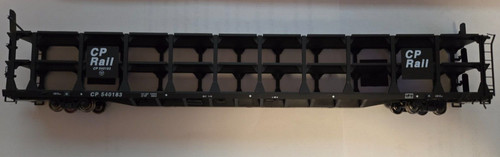 Accurail HO Canadian Pacific Bi-Level Open Autorack #540183 | Zustand: New