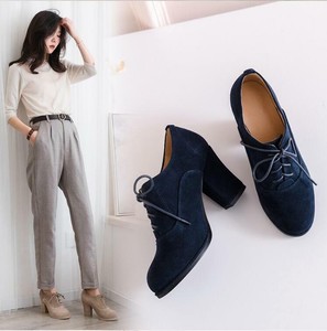 high heels korean style