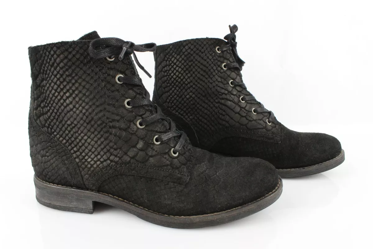 Bottes daim san marina top