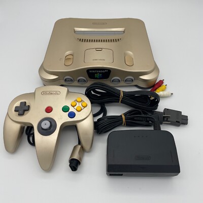NINTENDO64本体（NUS-001）、ソフト値下げしました。 ニンテンドー64 NUS-001 本体 買取情報｜レトロゲーム買取センター