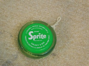 yoyo sprite