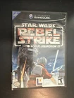 Star Wars: Rebel Strike -- Rogue Squadron III (Nintendo GameCube, 2003)