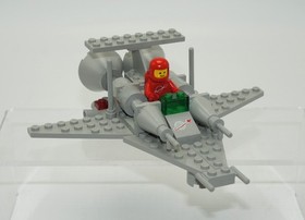 LEGO 6861 Classic Space X1 Patrol Craft Complete w/ Instructions - Vintage