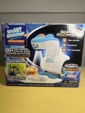 Smart Sketcher Projector 2.0 Learn to Draw Project  Sketch