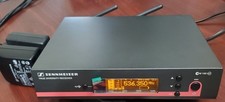 Sennheiser EM100 G3 Diversity Wireless Mic Receiver A: 516-558 MHz EW100 NICE 