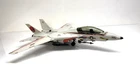 G.I Joe Skystriker XP-14F Jet Plane No box Vintage ARAH 1983 not Complete