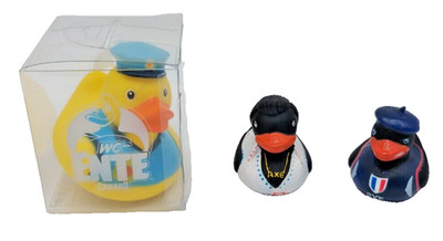 Badeenten Luke Canard - Limited Edition Elvis AXE - selten RAR - OVP - 2004/08