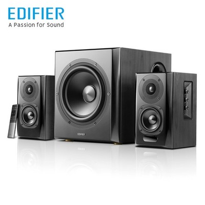 Edifier S350DB Bluetooth 5.1 Home Speaker System Subwoofer Powerful Bass Remote