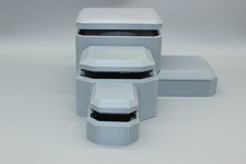 Shoreline Command Bunker Lookout 3D Printed Various Scales