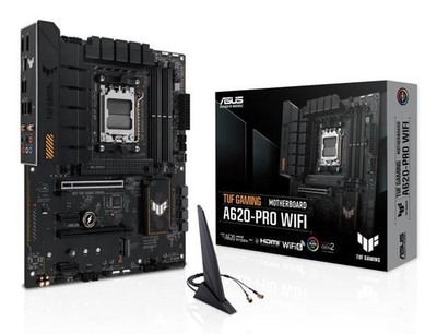 Asus 90MB1FR0-M0EAY0 Tuf Gaming A620-Pro Wifi Amd  A620 Socket Am5 Atx ~E~