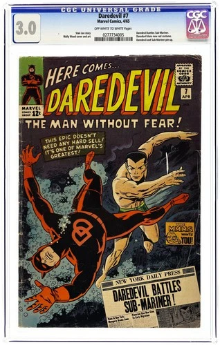 Comic Image