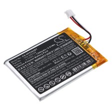 Battery for Visonic PowerMaster 360,PowerMaster 360-pg2 P/N: 103-305328 1300mAh