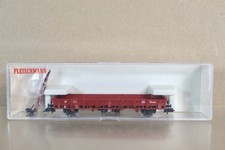 FLEISCHMANN 5221 DB RUNGEN WAGEN STAKE FLAT WAGON 431256 MINT BOXED on