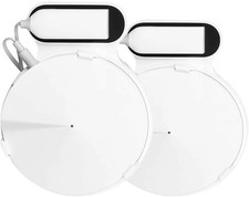 HOLACA Outlet Mount Hanger for TP-Link Deco M5 Whole Home Mesh WiFi System- No