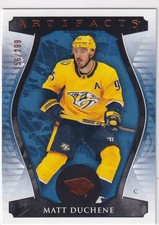 23/24 UD ARTIFACTS MATT DUCHENE BRONZE BASE PARALLEL /299 #55