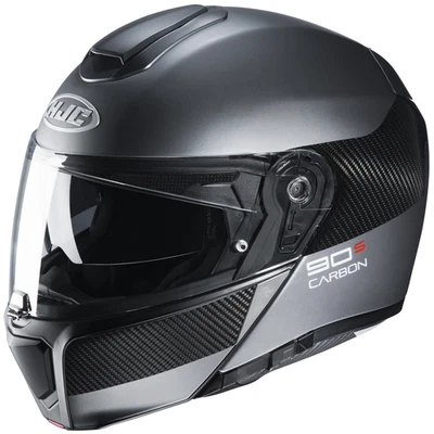 HJC RPHA 90 S Carbon Luve MC5SF Klapphelm Motorradhelm - Bild 1 von 3