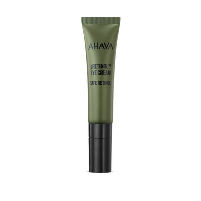 AHAVA pRETINOL Augencreme Safe Retinol 15ml