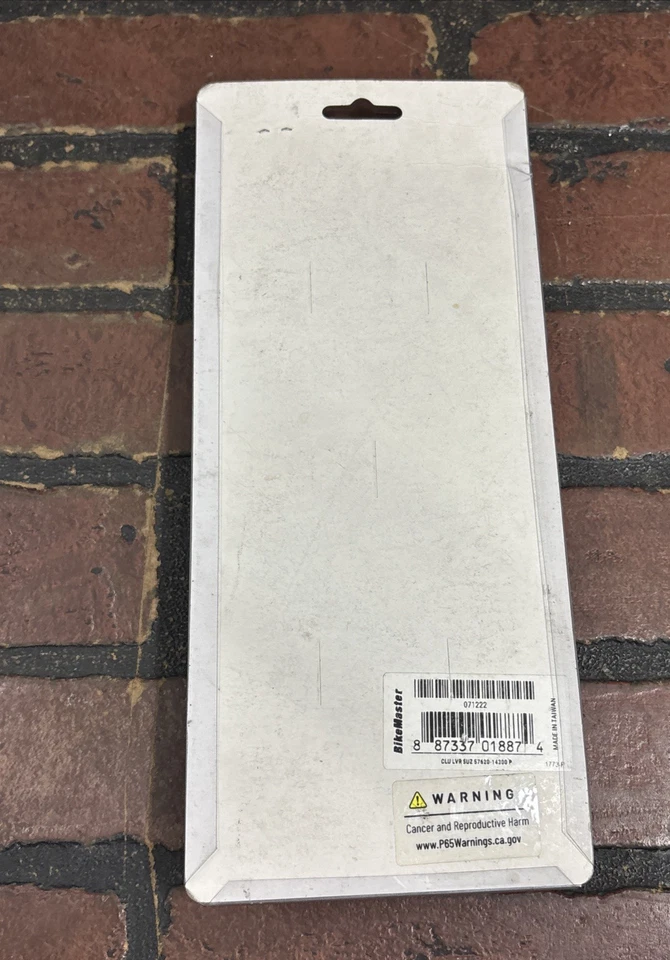 Palanca de embrague Suzuki DRZ400S 2000-2017 BikeMaster 071222 Foto 3 de 3