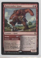 Bonecrusher Giant Magic: Commander Legends: Battle for Baldur's Gate CLB #781