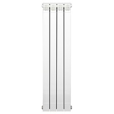 Radiatore In Alluminio Tropical H 1400 - 3 Elementi