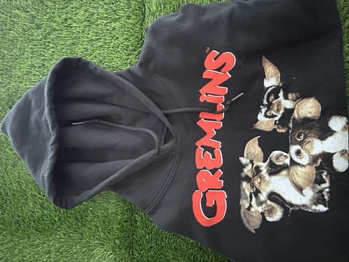 Men's Gremlins Movie Graphic Hooded Sweatshirt - Official Gremlins & Gremlins