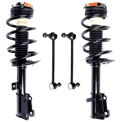 Front Strut & Stabilizer Link Kit Dodge Journey 2009-2019 3.5L 3.6L 172509