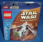 Lego Star Wars #4490 Republic Gunship Mini Building Set New Sealed