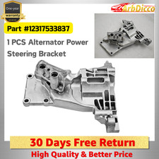 For BMW 550i 650i 745i 750i X5 Alpina B7 Alternator Bracket 12317533837