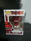 Funko Pop! Vinyl: Nba Mascots - The Raptor #02
