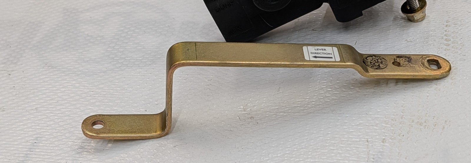 52334 Barksdale Atlas Air Ride Leveling Valve Height Control New  4470060C91