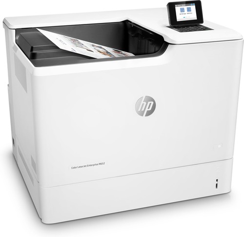 HP Color LaserJet Ent M652N Printer:EUR J7Z98A#B19 - Afbeelding 3 van 3