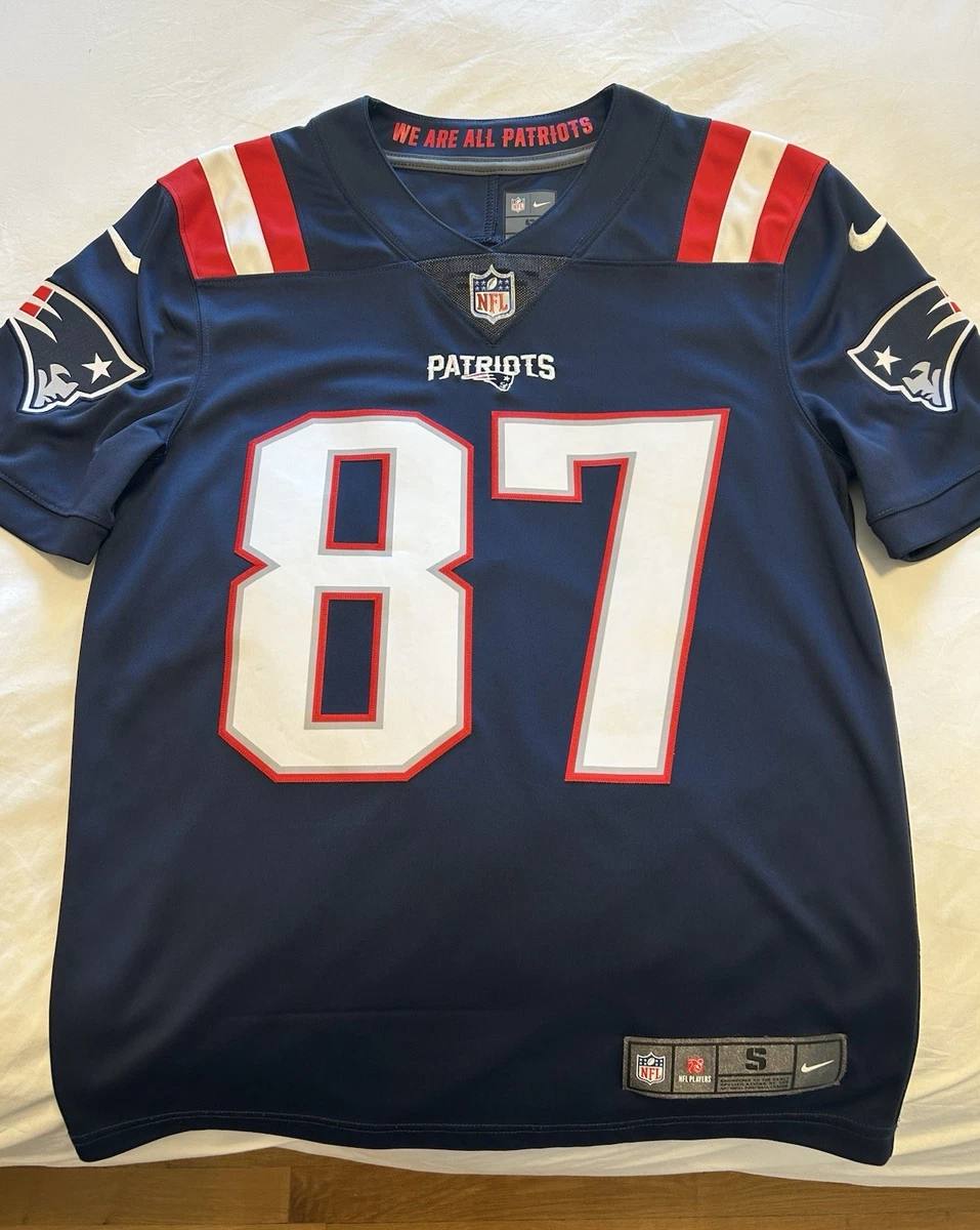 Rob Gronkowski New England Patriots NFL Jerseys for sale | eBay