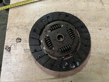 Disque d'embrayage Citroen C4
