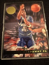 1993 Classic Futures Anfernee Hardaway Promotional Sample Rookie Card